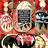 Layered Round Christmas Ornament SVG File-For Laer Engraving